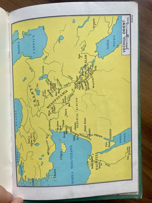 Biblia sau Sfanta Scriptura Justinian 1975