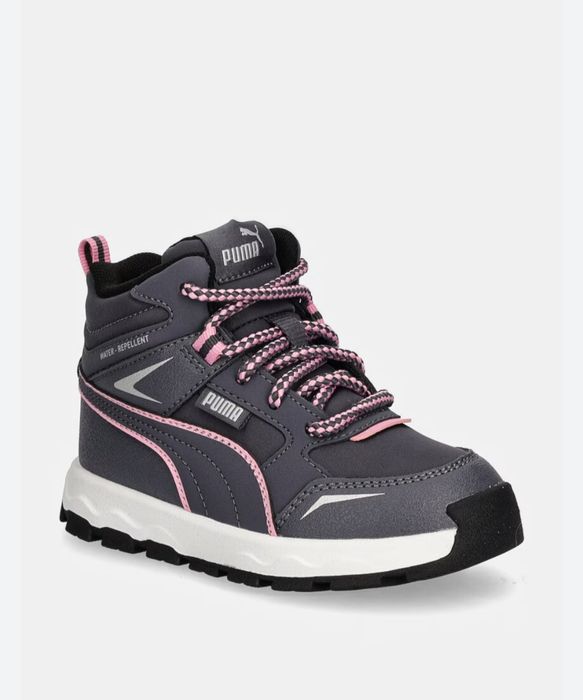 Непромокаеми детски маратонки Puma