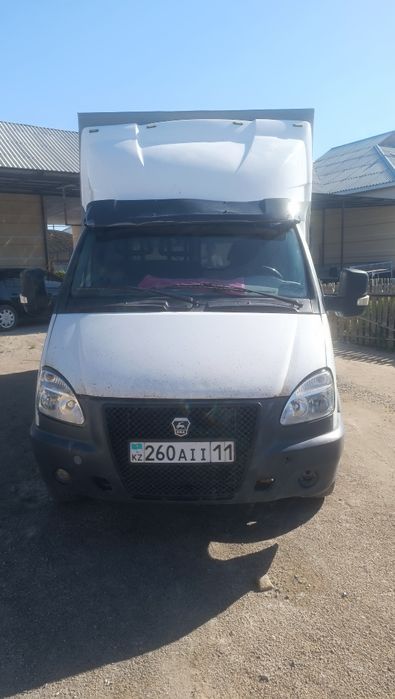 Газель сатылады.