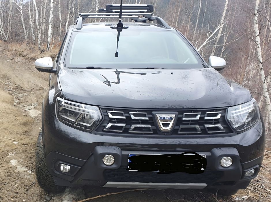 Dacia Duster 1.5 dci 4x4 full options