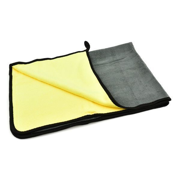 Микрофибърна кърпа за сушилня за автомобили 60 х 90 см 700gsm