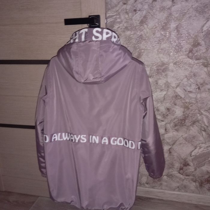 Продам куртку - пуховик