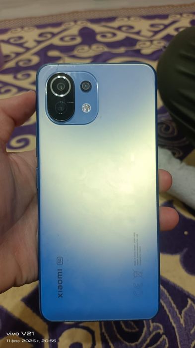 xiaomi 11лаит 5g ne сатылады