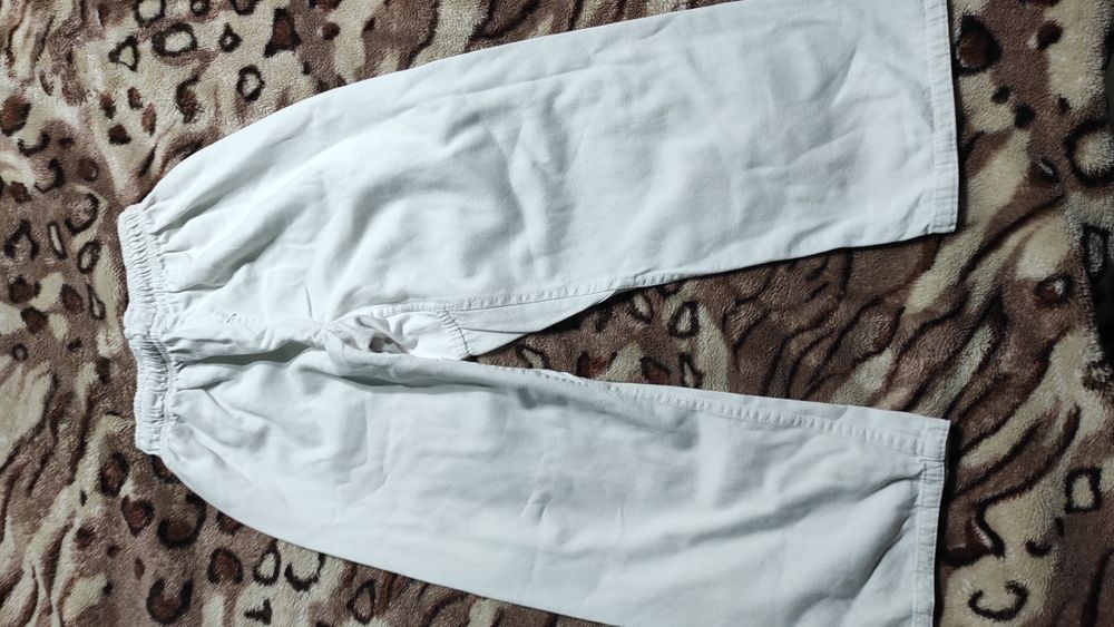 Кимоно на Тейквандо форма