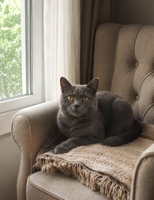 Отдадим кота в добрые руки