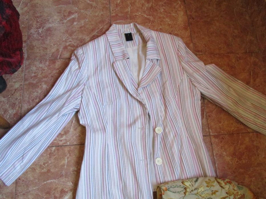 Дамски сака памук пролет/есен