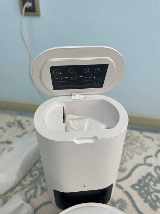 Чудесный Робот-пылесос Xiaomi LYDSTO R1