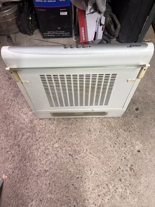 Вытяжка kaiser в отличном состоянии