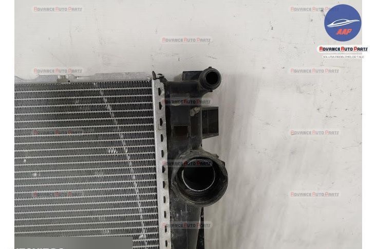 Radiator Apa original Mercedes-Benz SLK-Class R172 2011 2012 2013 2014