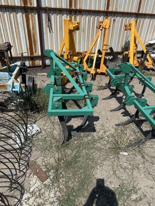 Плуг грабли орычники распродажа  новые