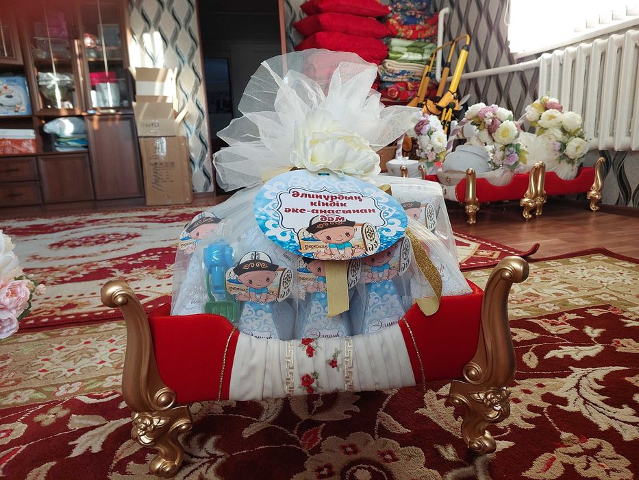 Продам корзины тойбастар коржын