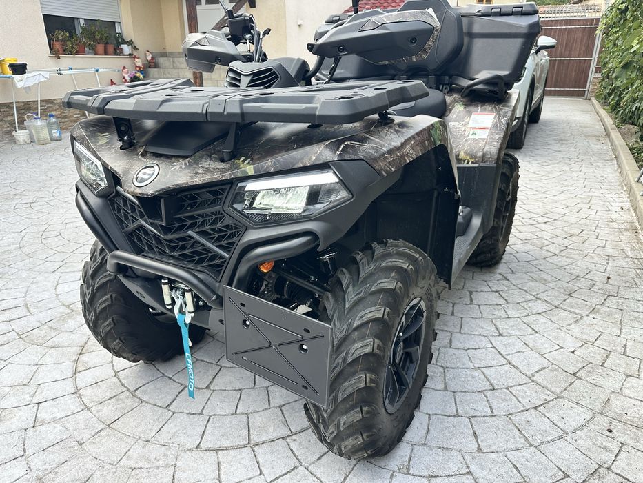 CF MOTO 520L +cutia cadou