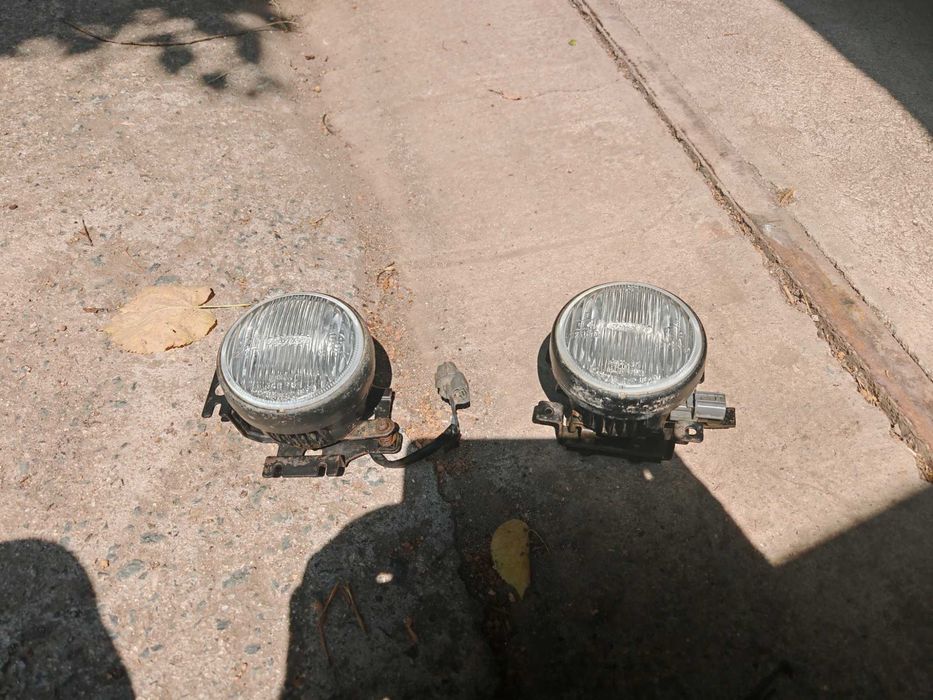 Халогени за Хонда СРВ1