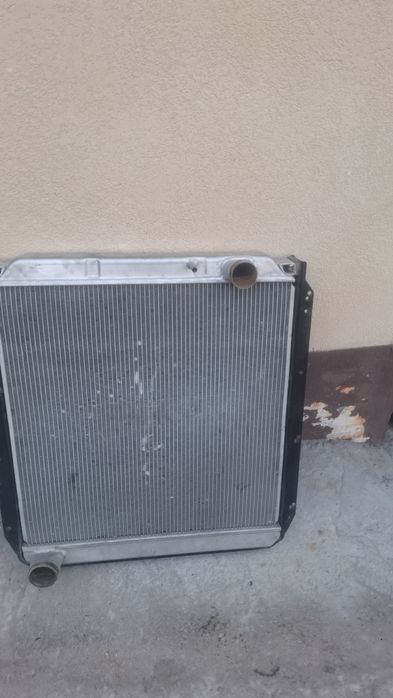 Kamaz radiator 2qatorli
