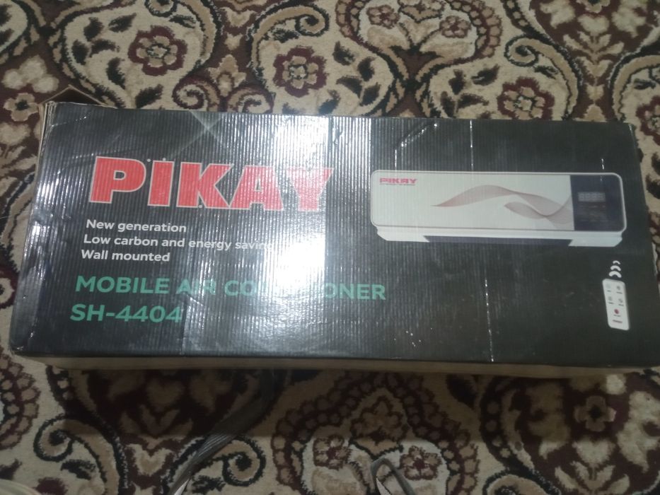 Мини кандицанер бор сотилади