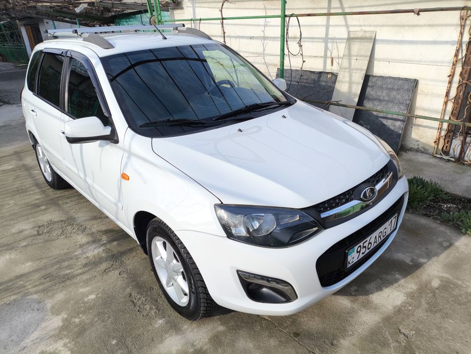 Калина 2 универал