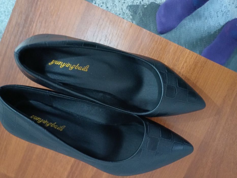 Обувки от естествена кожа