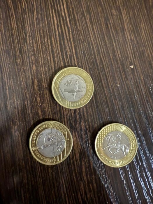 Коллекционерам монетки