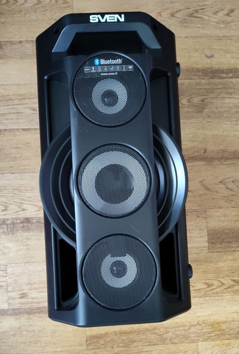 Sven колонка  Bluetooth