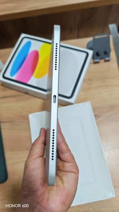 iPad A16 (128 Gb) Silver + Pencil USB-C