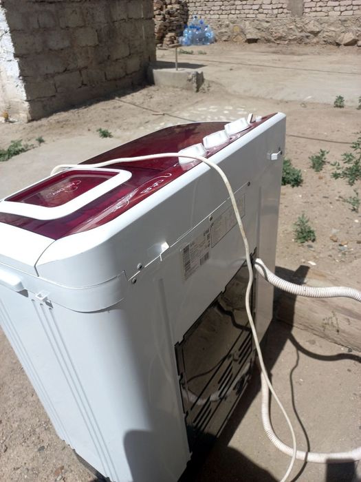 Стиральная машина полуавтомат артел