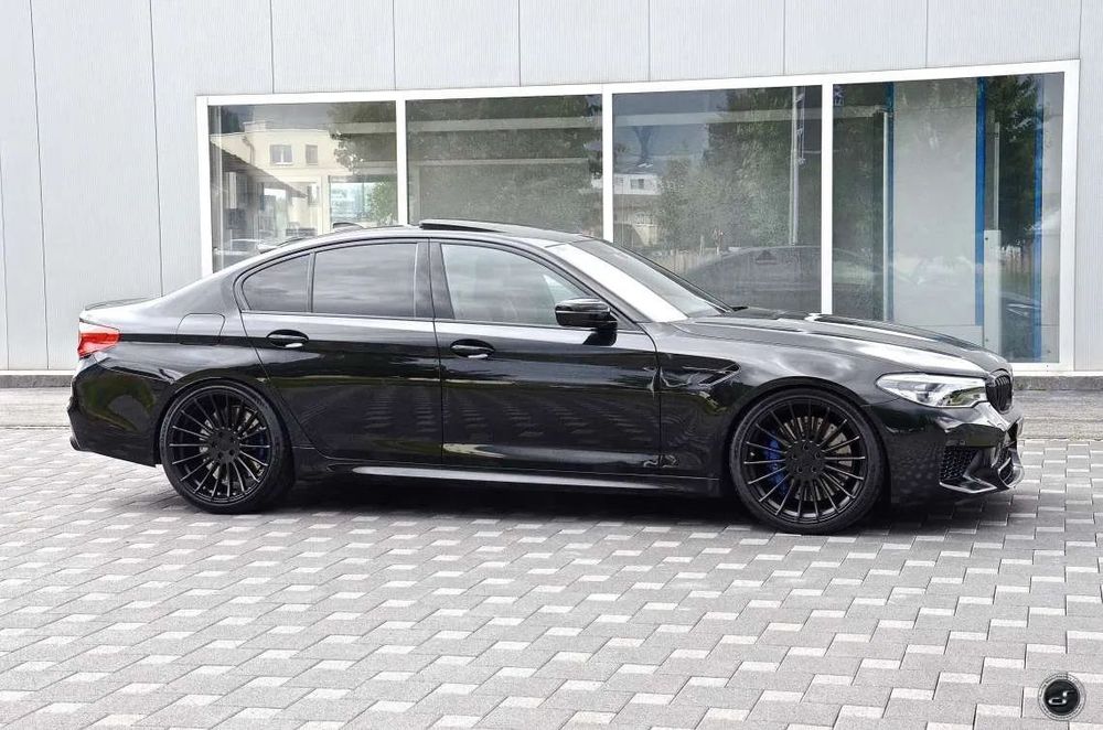 Jante BMW19 R19 BMW F01 F02 F10 F12 F13 E60 E90 F30 F31 E90 E91 Seria 5 seria7 Roti Model Hamann