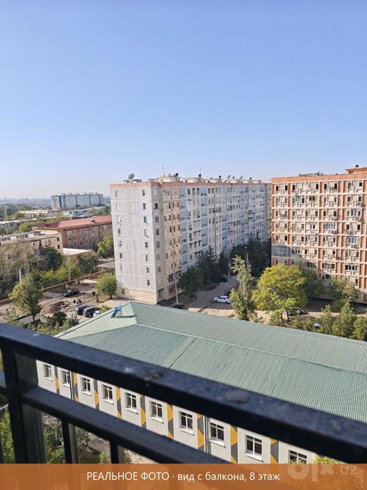 Кадастр на руках! 2 студии рядом по 29,4 м² · 8/10 · Yangiobod