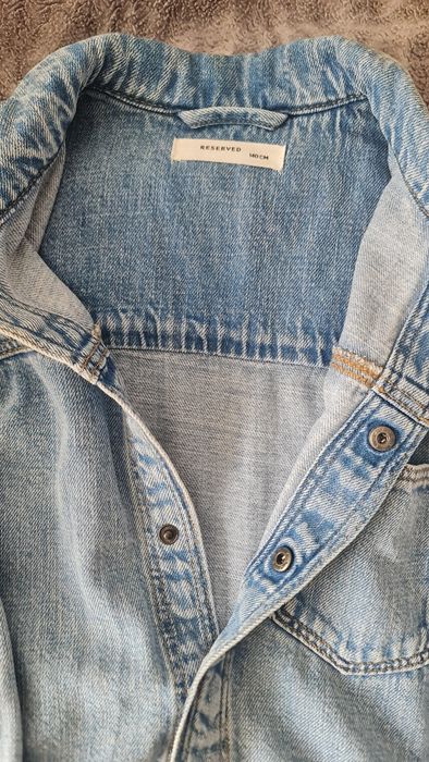 Geaca Jeans de primavara baieti