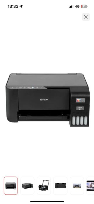 Продам принтер фирмы Epson