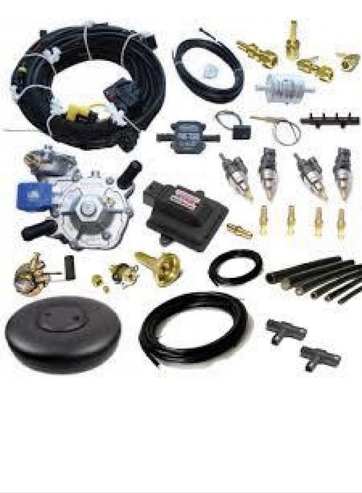 Газ 4 поколение