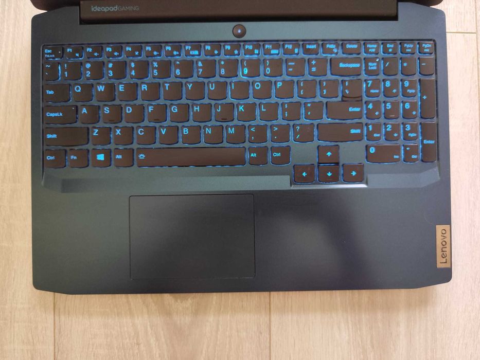 Lenovo Gaming IdeaPad 3 AMD Ryzen 5 4600H, cu placa video GTX 1650
