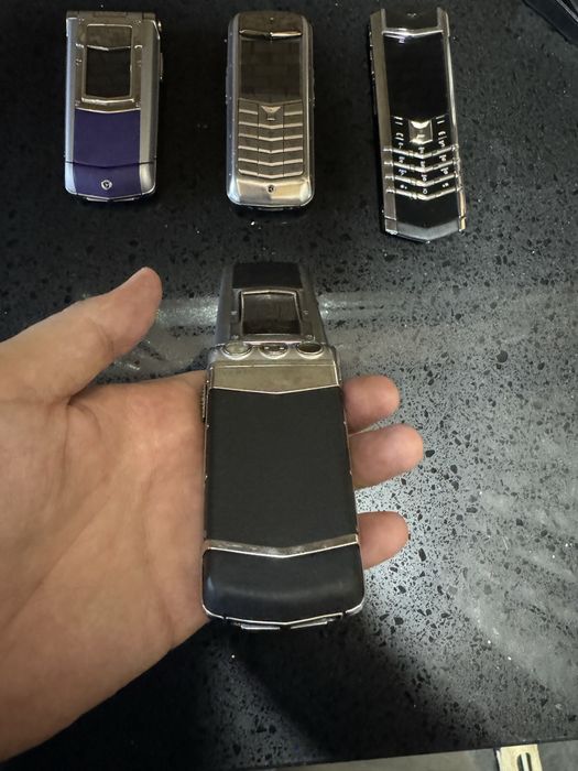 Vertu Constellation F Ayxta