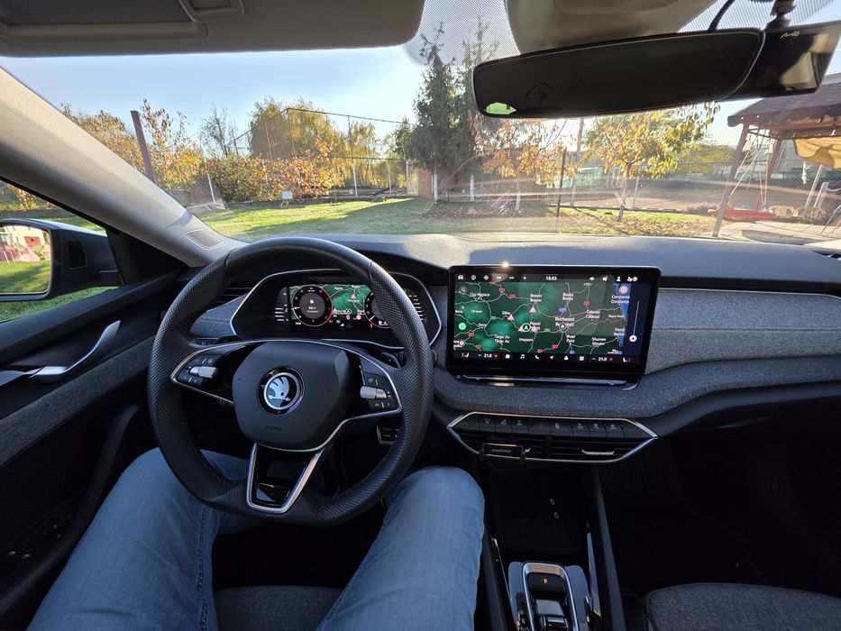 Skoda Octavia 4 FL 2.0 TDI DSG | Matrix LED | Canton | Camere 360