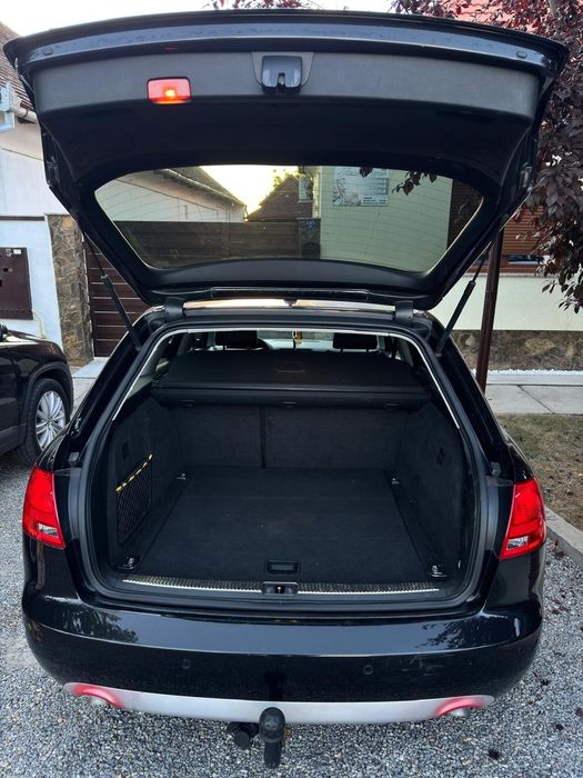 AUDI A4 Avant 2007 — imagine 5