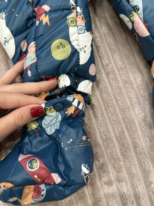 Бебешки космонавт Boboli