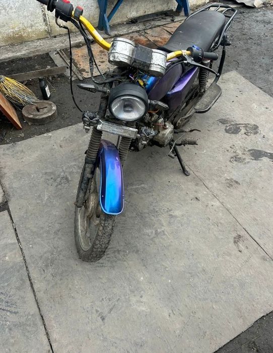 альфа 110кубов продам