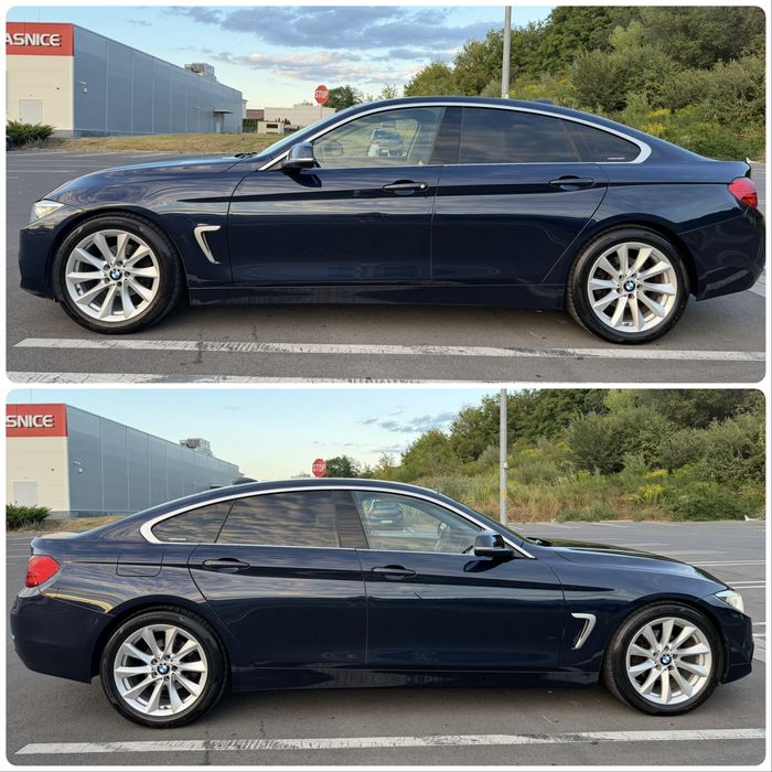 BMW Seria4  Gran Coupe B47 Navi Bi-Xenon Piele