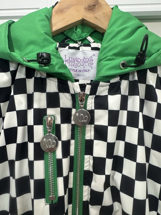 Детская куртка осень-весна