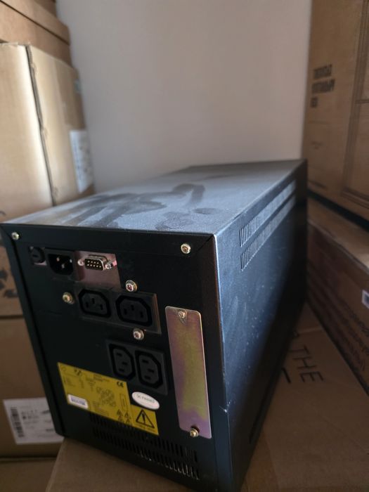 ИБП GE Digital Energy Match 1500