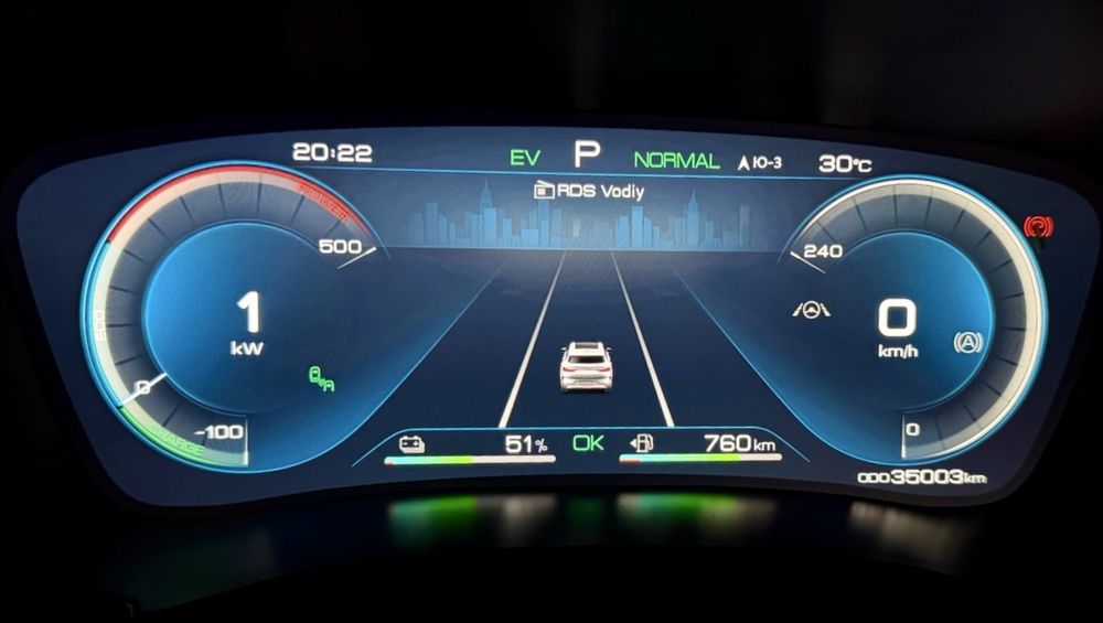Byd song plus awd