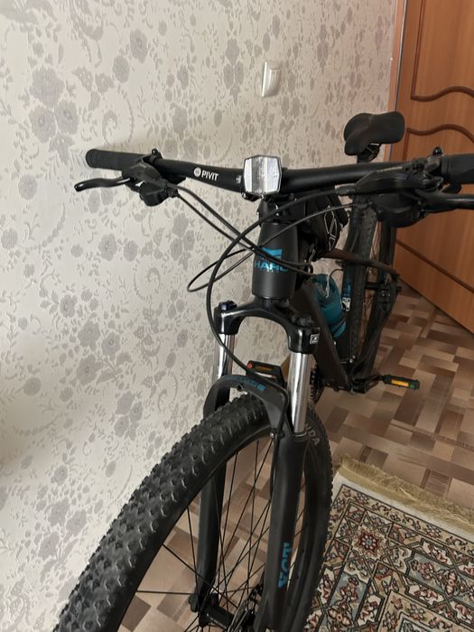 Велосипед спортивный