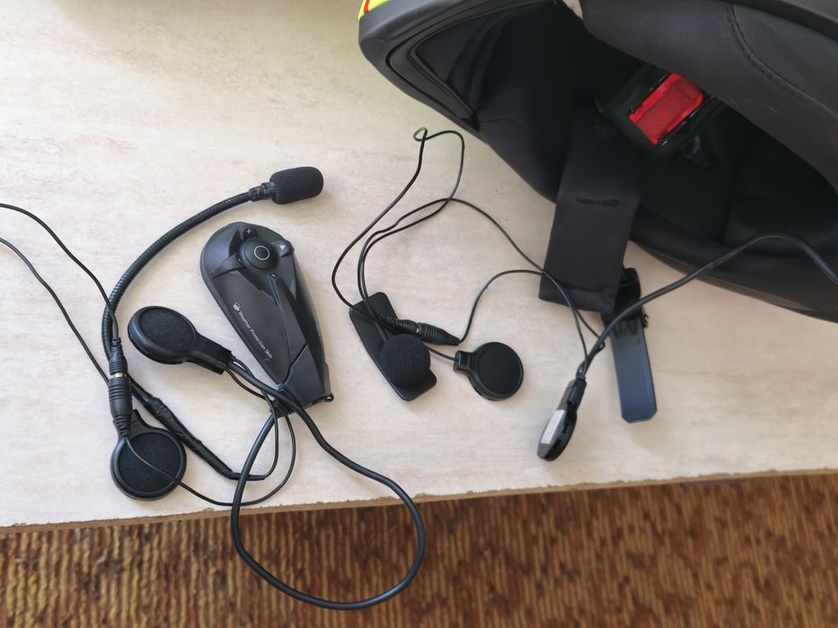 Интерком interphone F5 два броя