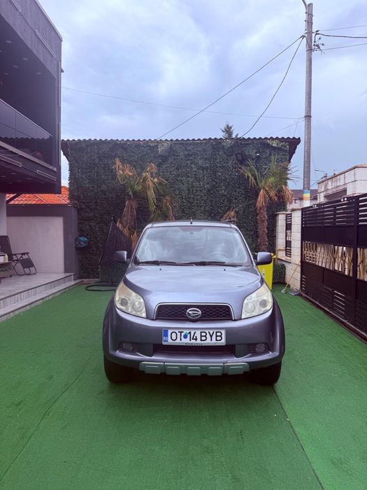 Daihatsu Terios 1.5 benzina + gpl - 105 cp - 2007 - 220.000 km