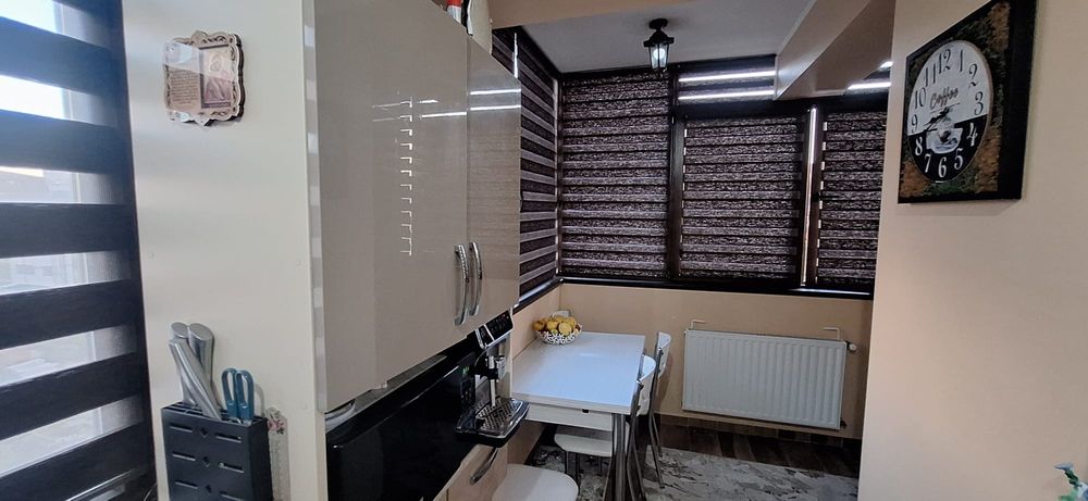 Apartament 3 Camere Militari Residence Complet Mobilat & Utilat