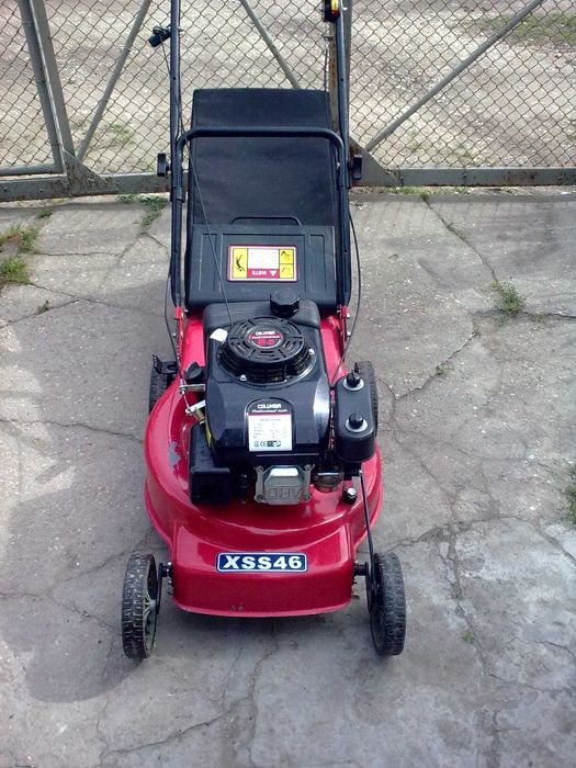 Косачка за трева