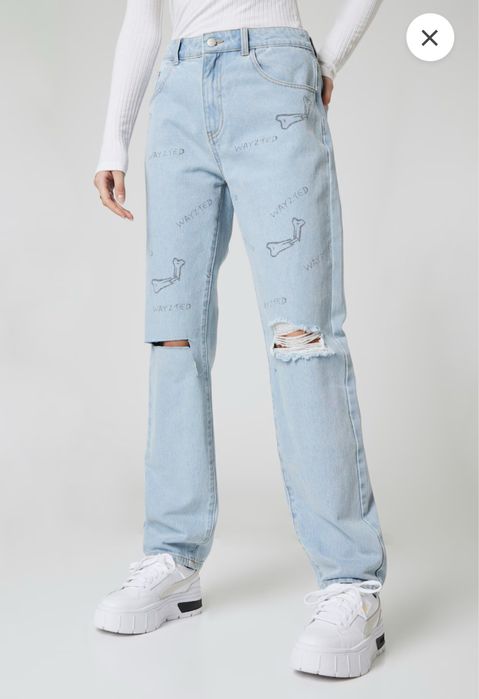 About You & NILS KUESEL/дамски дънки М