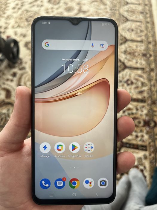 Vivo Y53s 128/8(+4) гб