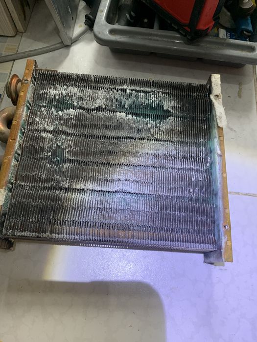 Ремонт газовых котлов