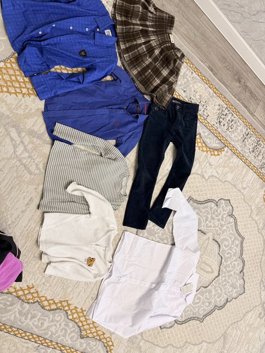 Даром детские вещи