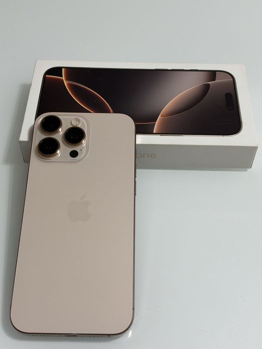 Iphone 16 Pro Max 512GB